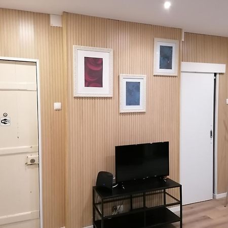 Lisbon Heart Santa Marta Apartment Kültér fotó