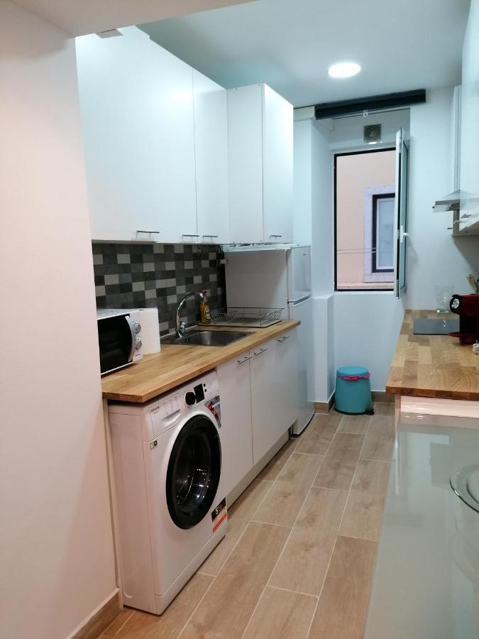 Lisbon Heart Santa Marta Apartment Kültér fotó