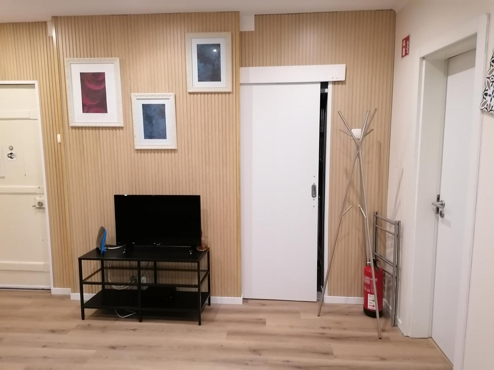 Lisbon Heart Santa Marta Apartment Kültér fotó