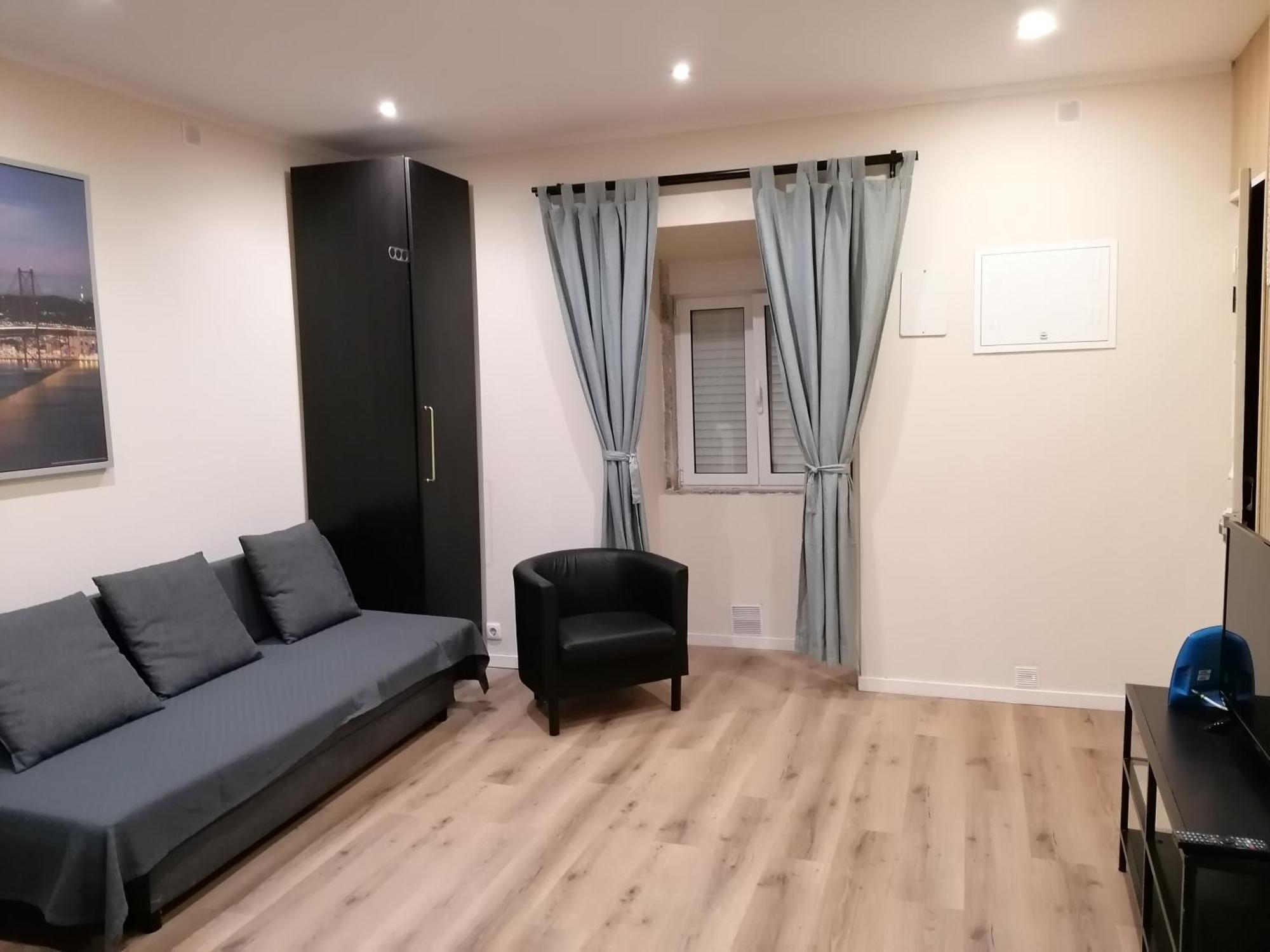 Lisbon Heart Santa Marta Apartment Kültér fotó