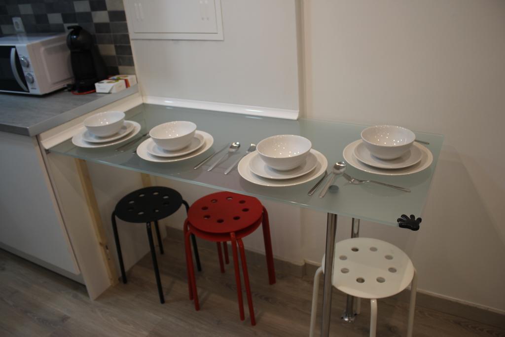 Lisbon Heart Santa Marta Apartment Kültér fotó